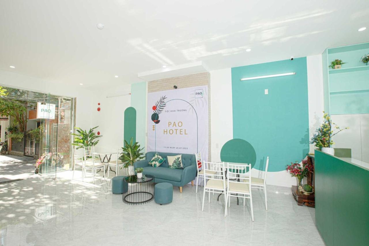 Pao Hotel 후에 외부 사진