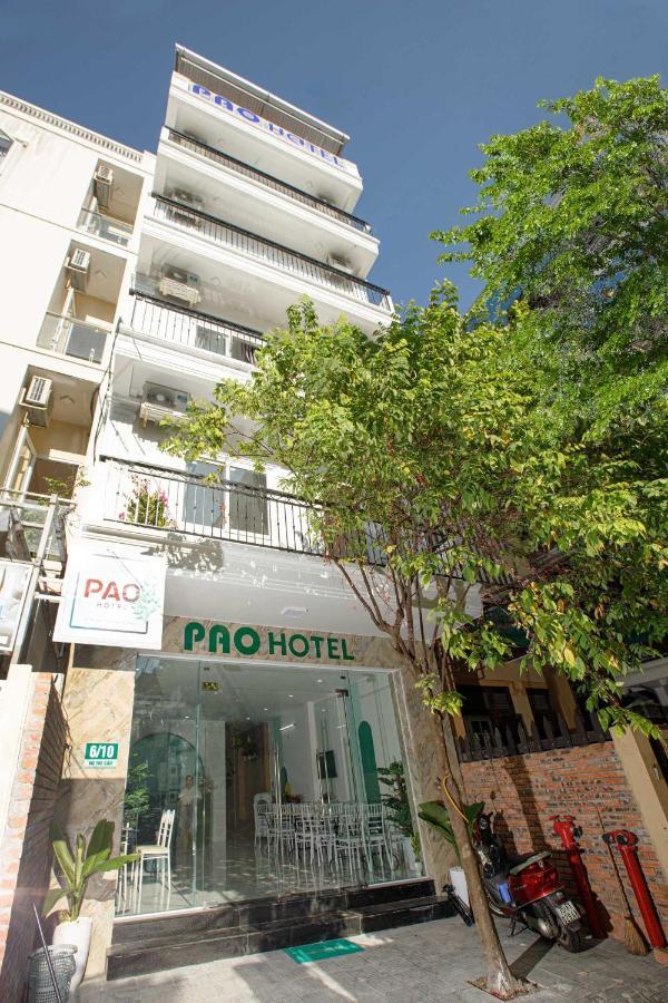 Pao Hotel 후에 외부 사진