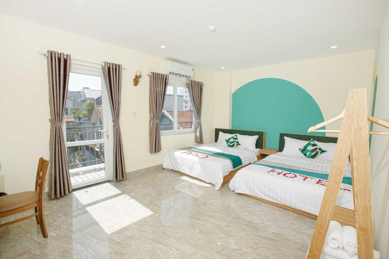 Pao Hotel 후에 외부 사진