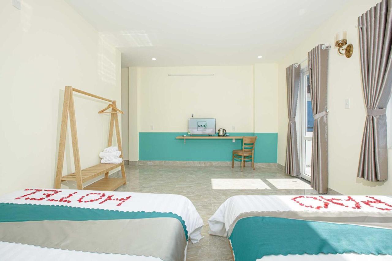 Pao Hotel 후에 외부 사진