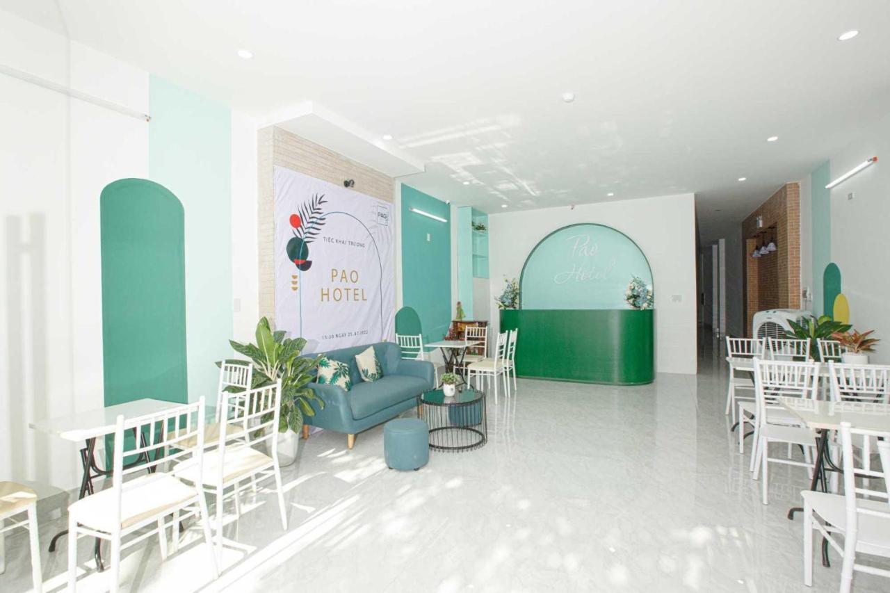 Pao Hotel 후에 외부 사진