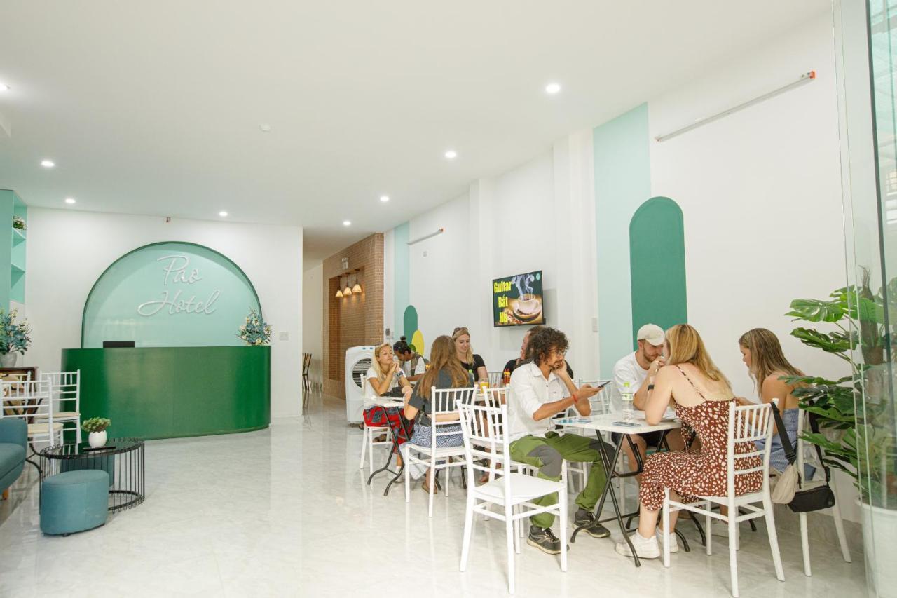 Pao Hotel 후에 외부 사진
